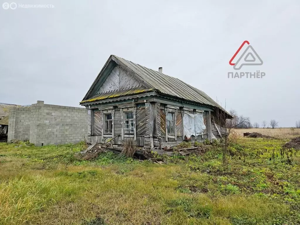 Участок в Мелекесский район, Лебяжинское сельское поселение, деревня ... - Фото 1