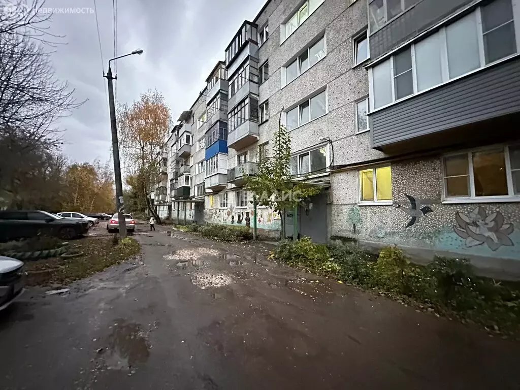 2-комнатная квартира: Пенза, улица Суворова, 180 (44.8 м) - Фото 1