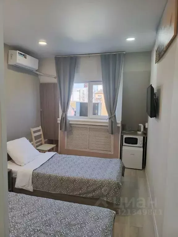 1-к кв. Приморский край, Владивосток Фонтанная ул., 17 (14.0 м) - Фото 1