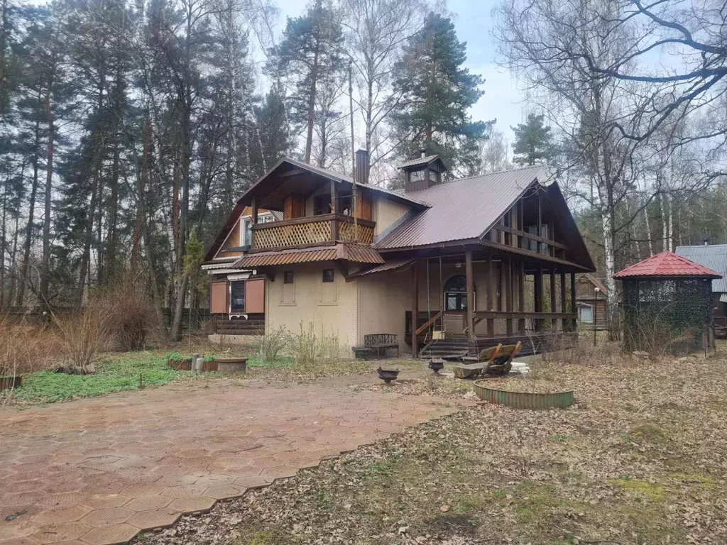 Дом в Московская область, Щелково ул. Чернышевского (110 м) - Фото 0