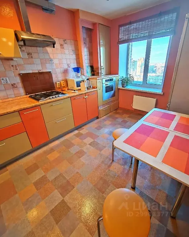 3-к кв. Ярославская область, Ярославль ул. Слепнева, 37 (77.0 м) - Фото 2