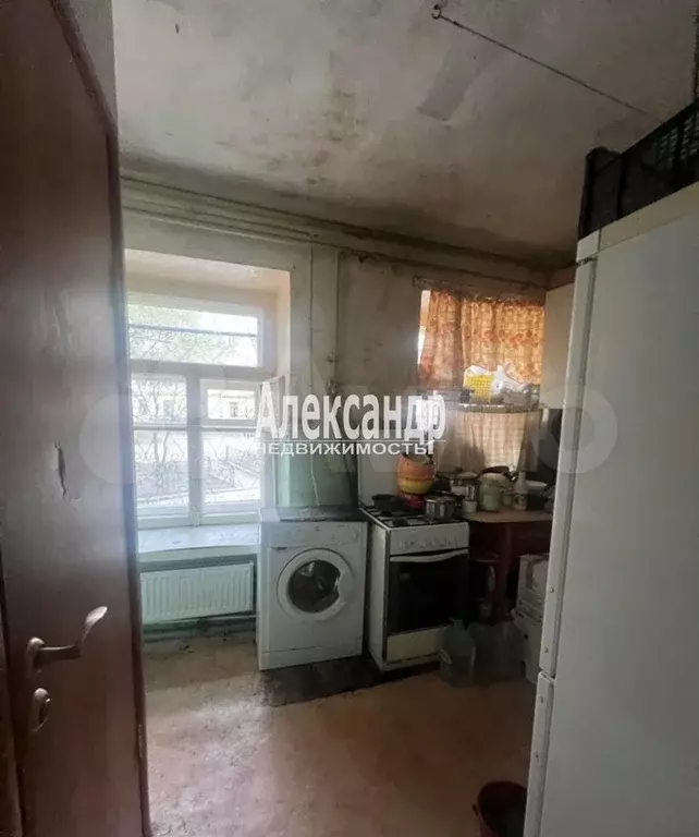 Комната 21 м в 4-к., 1/4 эт. - Фото 1