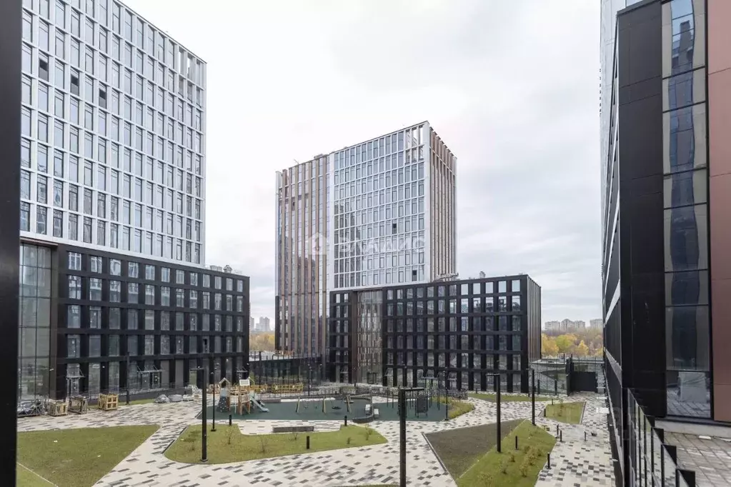 1-к кв. Москва ул. Светланова, 11к2 (70.3 м) - Фото 1