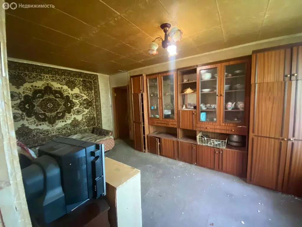 3-комнатная квартира: Серпухов, Физкультурная улица, 29 (60 м) - Фото 0