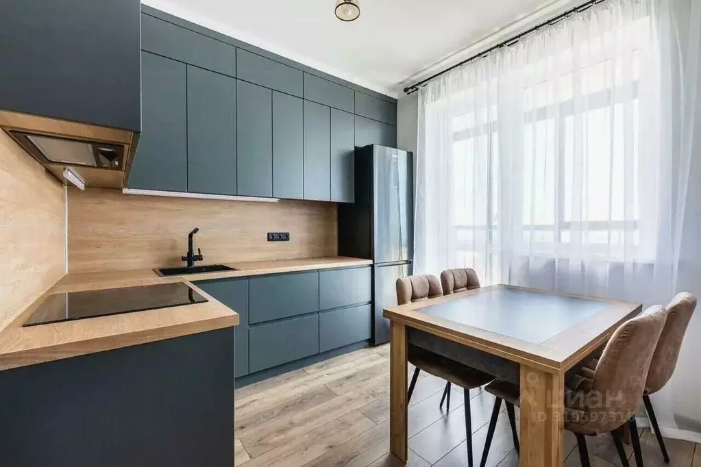 1-к кв. Татарстан, Казань ул. Комиссара Габишева, 16 (40.0 м) - Фото 1