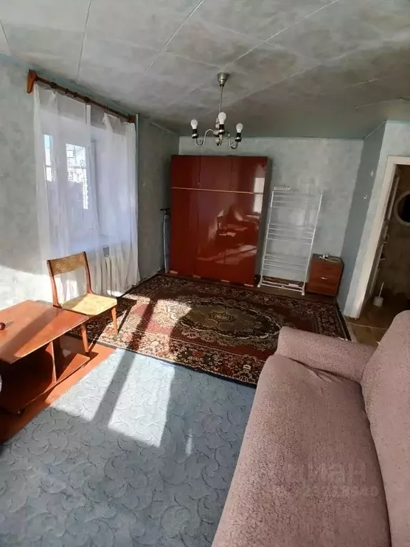 1-к кв. Алтайский край, Барнаул Советская ул., 5 (31.0 м) - Фото 2