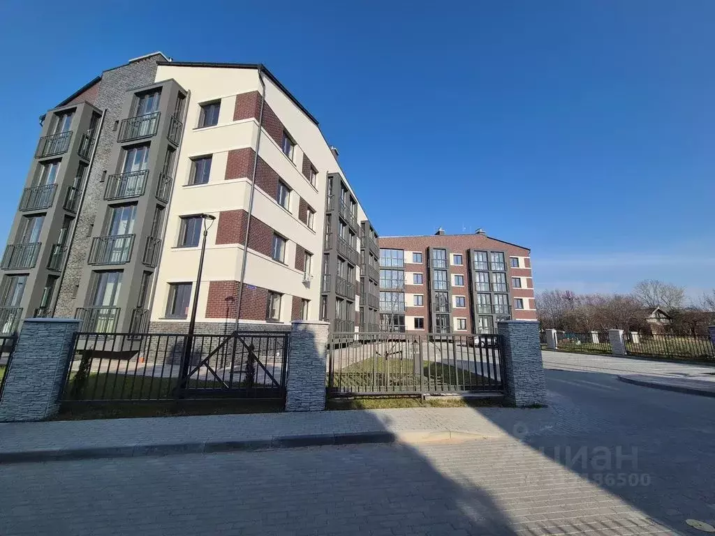 1-к кв. Калининградская область, Пионерский Береговая ул., 17 (35.0 м) - Фото 1