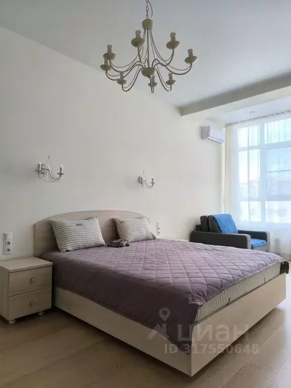 2-к кв. Краснодарский край, Геленджик Крымская ул., 22к1 (76.0 м) - Фото 1