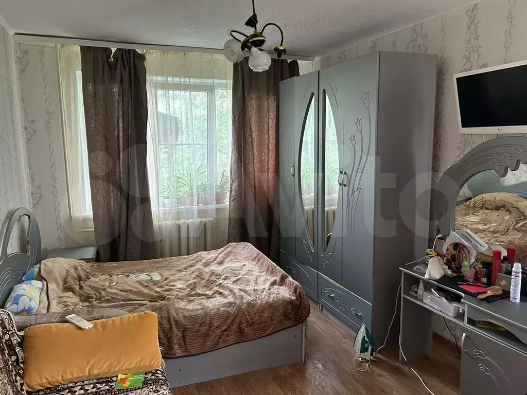 1-к. квартира, 34 м, 2/5 эт. - Фото 0