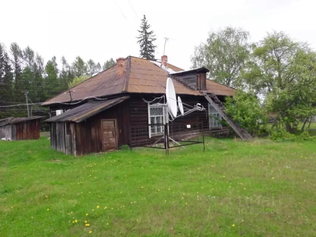 Помещение свободного назначения в Хакасия, Орджоникидзевский район, с. ... - Фото 1