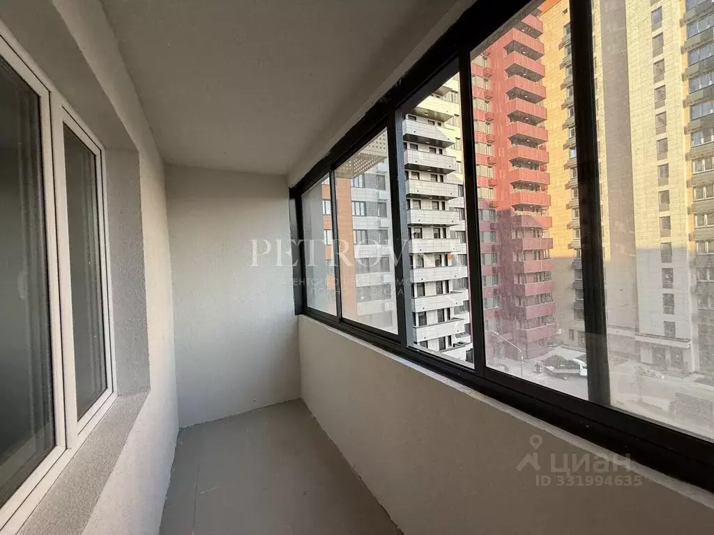Студия Москва Новогиреевская ул., 5Ак2 (32.8 м) - Фото 1