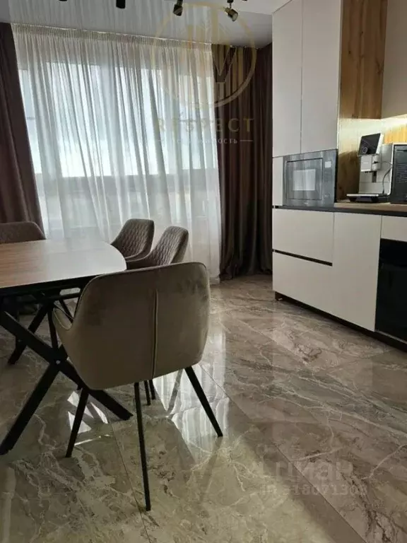 2-к кв. Ставропольский край, Пятигорск ул. Булгакова, 23 (60.0 м) - Фото 1