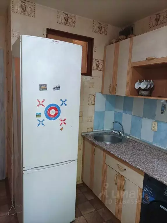 2-к кв. Томская область, Томск Телецентр мкр, ул. Партизанская, 4 ... - Фото 1