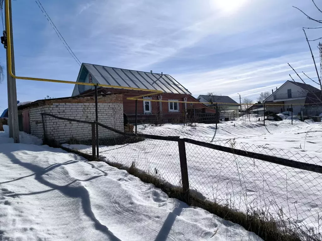 Дом в Ивановская область, Наволоки Кинешемский район, ул. Спутник, 18 ... - Фото 2