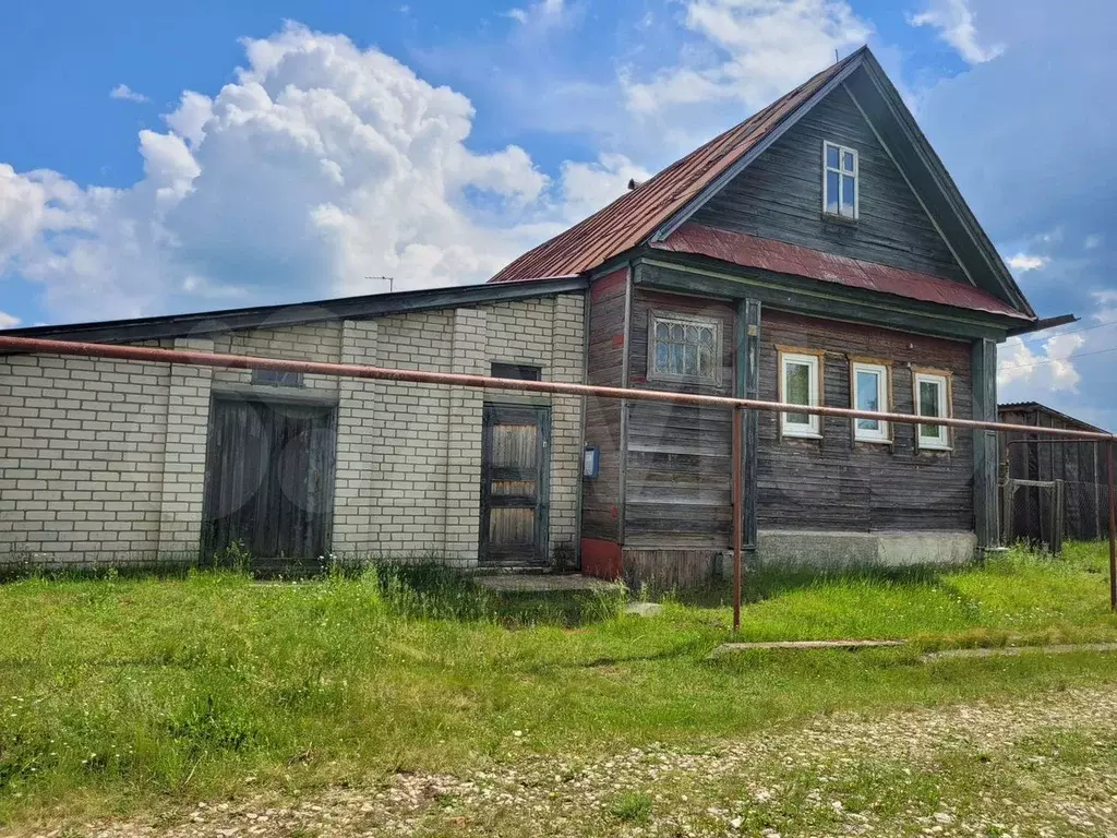 Дом 42,5 м на участке 10 сот. - Фото 0