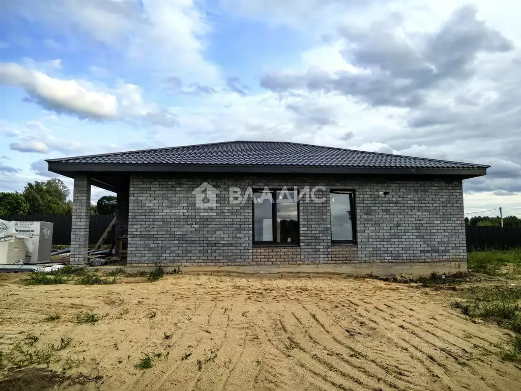 Дом в Смоленская область, Смоленск пос. Анастасино, 5Б (109 м) - Фото 0