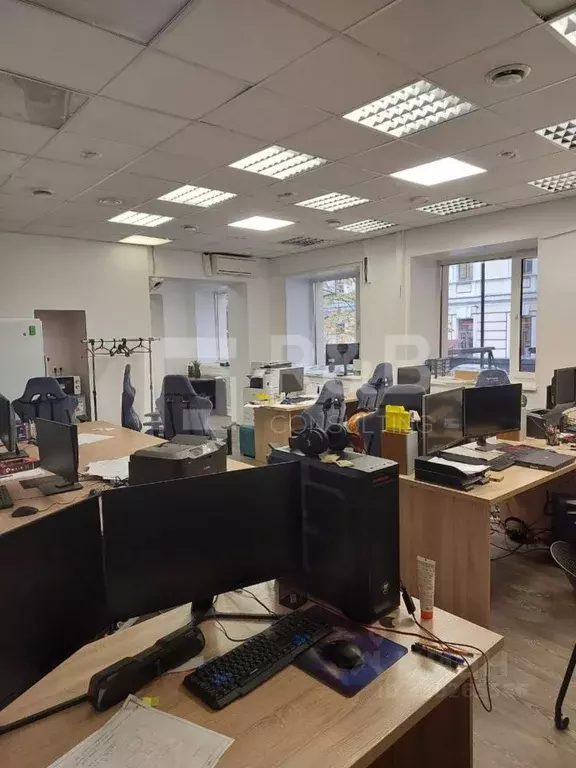 Офис в Москва Большая Грузинская ул., 12С2 (227 м) - Фото 1