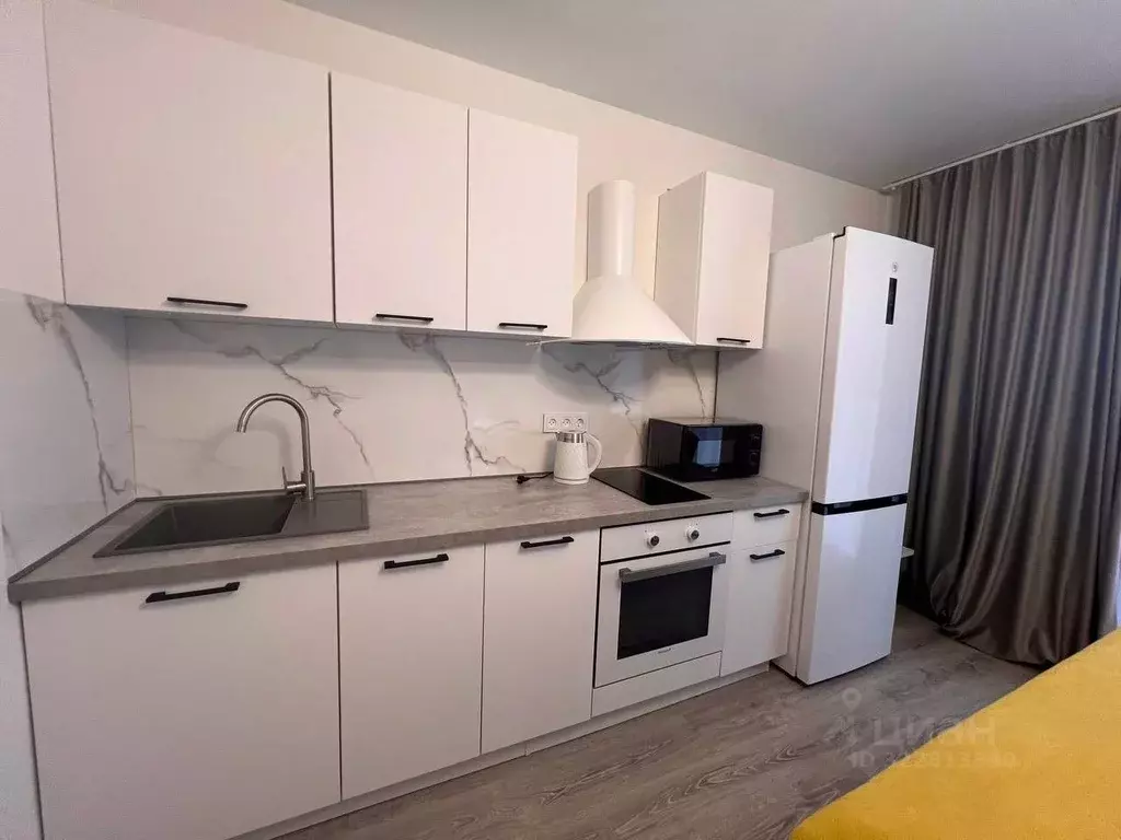 2-к кв. Челябинская область, Челябинский городской округ, пос. ... - Фото 2