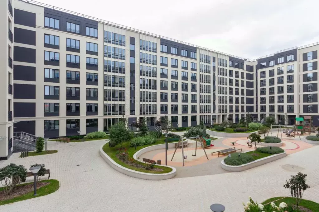 4-к кв. Санкт-Петербург Петровский просп., 22к2 (132.0 м) - Фото 1