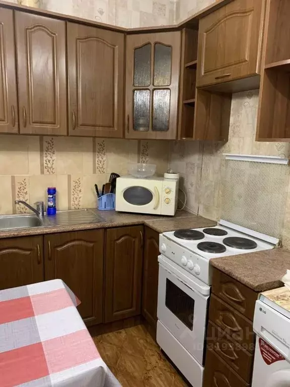 2-к кв. Иркутская область, Иркутск Университетский мкр, 25 (31.0 м) - Фото 0