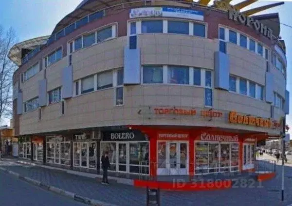 Торговая площадь в Краснодарский край, Анапа ул. Горького, 24 (18 м) - Фото 0