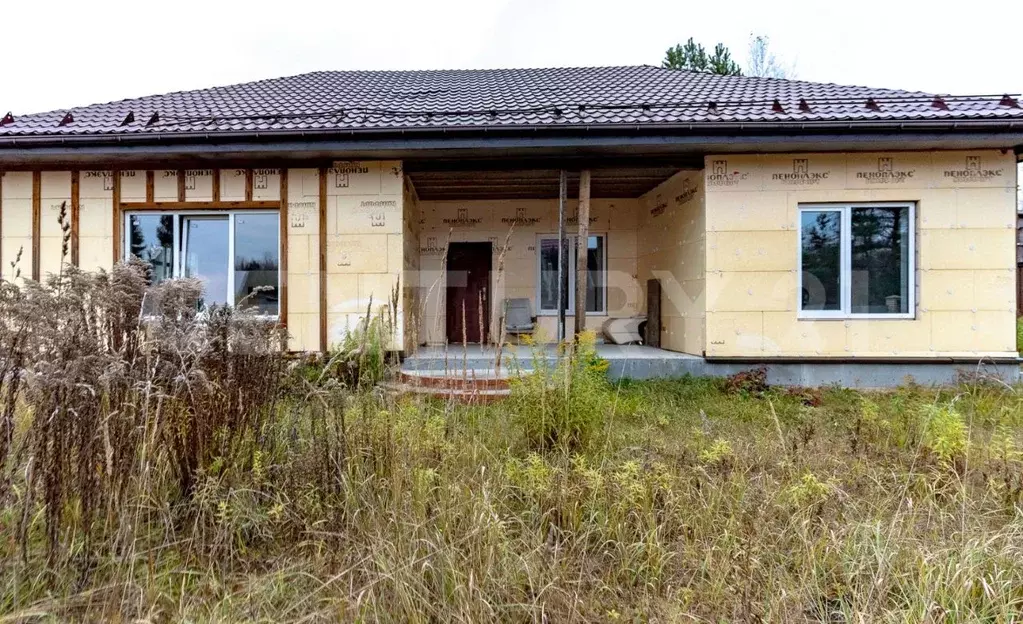 Дом в Ленинградская область, Всеволожский район, Куйвозовское с/пос, ... - Фото 2