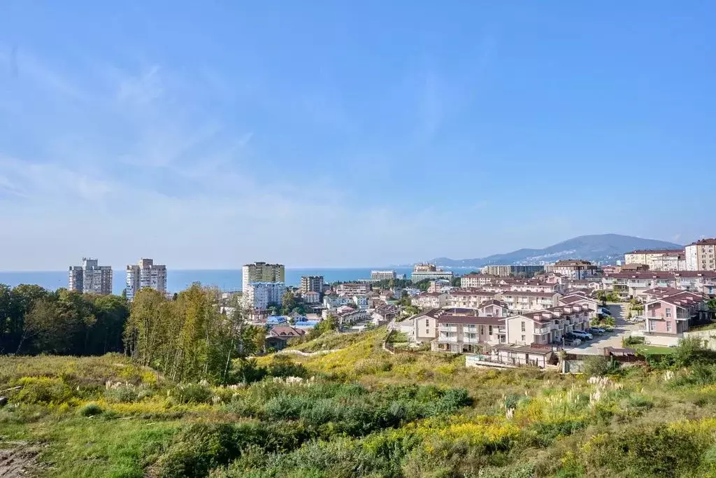 Дом в Краснодарский край, Сочи Адлер жилрайон, ул. Троицкая, 67 (900 ... - Фото 1