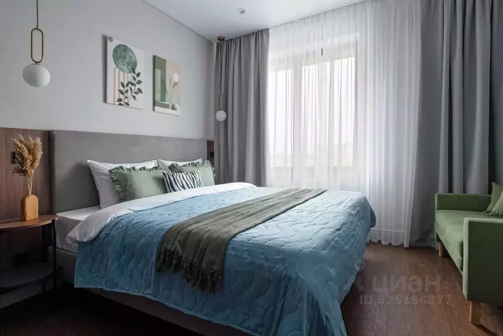 1-к кв. Санкт-Петербург Херсонский проезд, 6 (24.0 м) - Фото 1