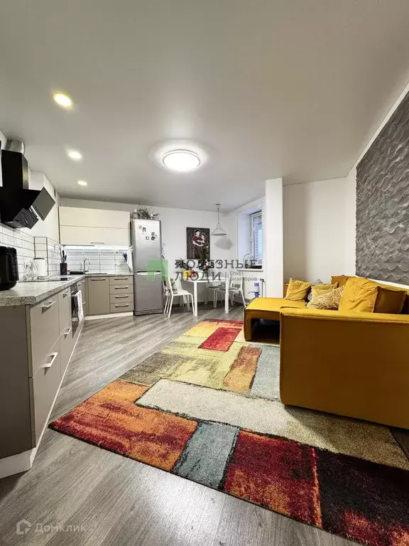 Продаётся 3-к квартира, 88.8 м - Фото 0