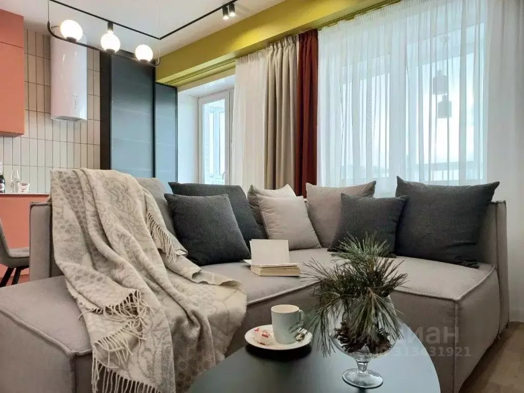 2-к кв. Удмуртия, Ижевск ул. Карла Маркса, 428А (56.0 м) - Фото 0