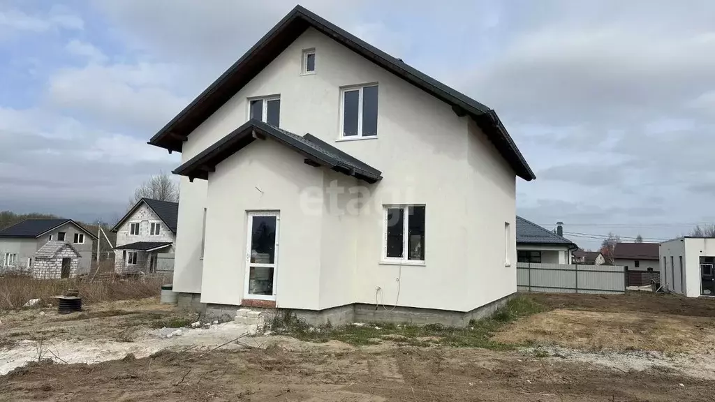 Дом в Калининградская область, Гурьевский муниципальный округ, пос. ... - Фото 1