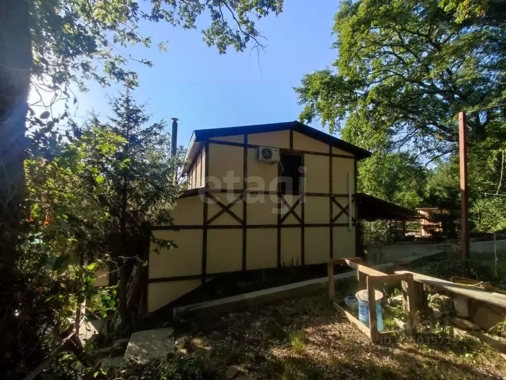 Дом в Краснодарский край, Геленджик городской округ, Широкая Щель хут. ... - Фото 2