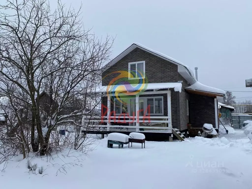 Дом в Ивановская область, Ивановский район, Коляновское с/пос, д. ... - Фото 1