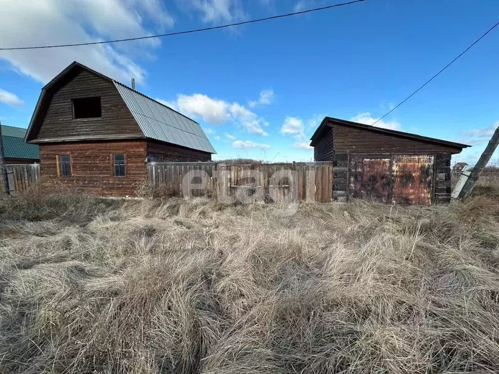 Дом в Бурятия, Тарбагатайский район, Саянтуйское муниципальное ... - Фото 1