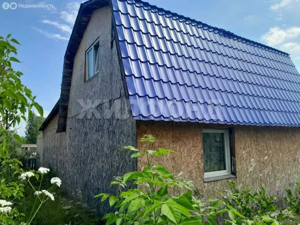 Дом в Новосибирск, СНТ Золотая Горка (78.8 м) - Фото 1