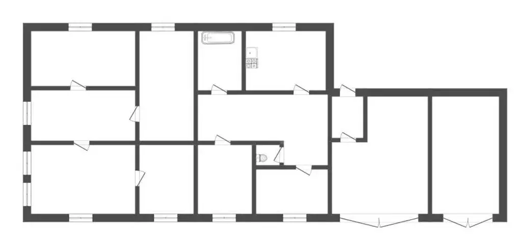 Дом в Борисоглебск, Южная улица (125 м) - Фото 1