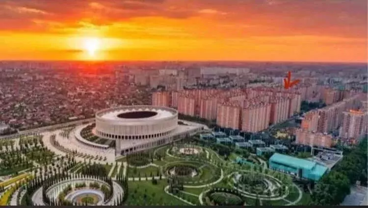 1-к кв. Краснодарский край, Краснодар Восточно-Кругликовская ул., 32 ... - Фото 2