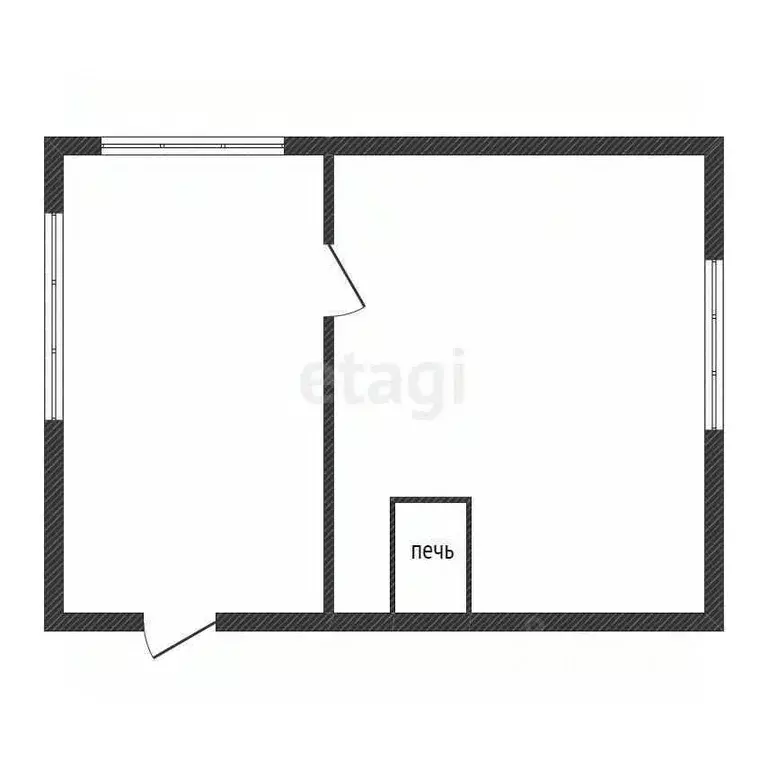Дом в Красноярский край, Красноярск Судостроитель СНТ, 311 (20 м) - Фото 1