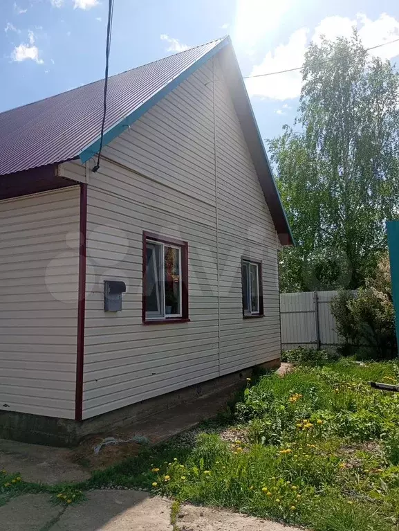 Дом 60 м на участке 5 сот. - Фото 1