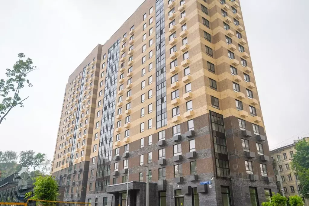 Гараж в Москва 15-я Парковая ул., 42К5 (15 м) - Фото 1