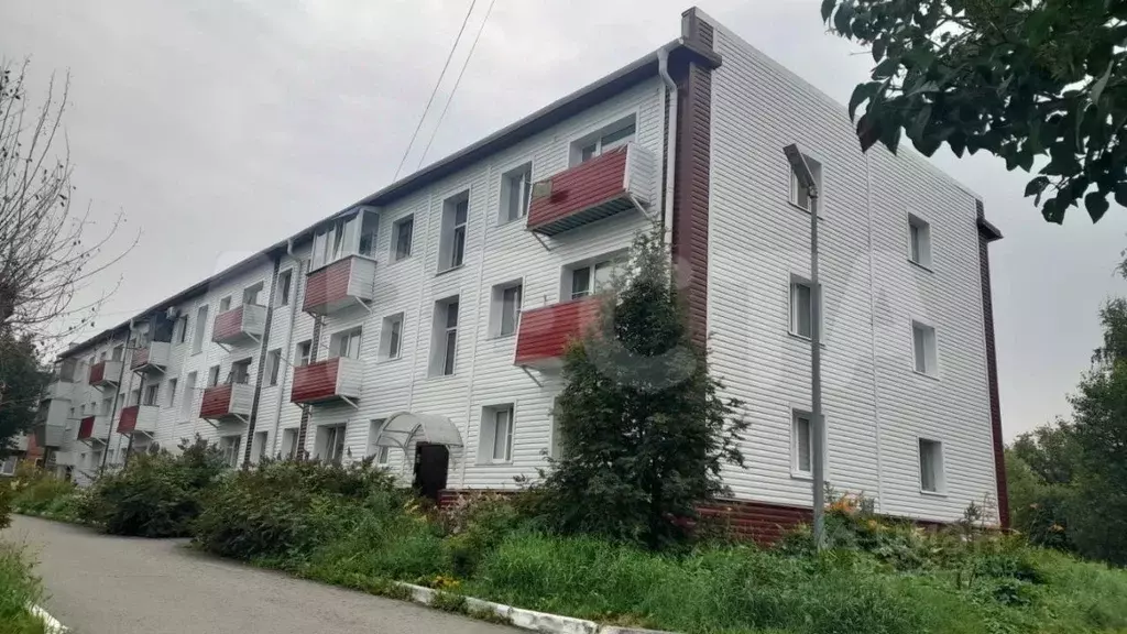 1-к кв. Омская область, Омск Крутая Горка мкр, Крутогорская ул., 7 ... - Фото 1