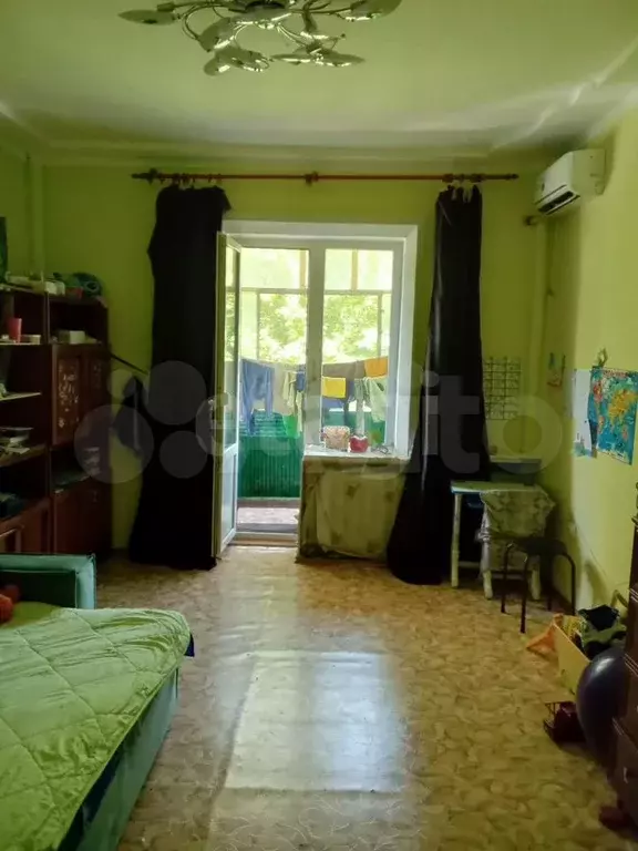 2-к. квартира, 48,9 м, 2/2 эт. - Фото 1