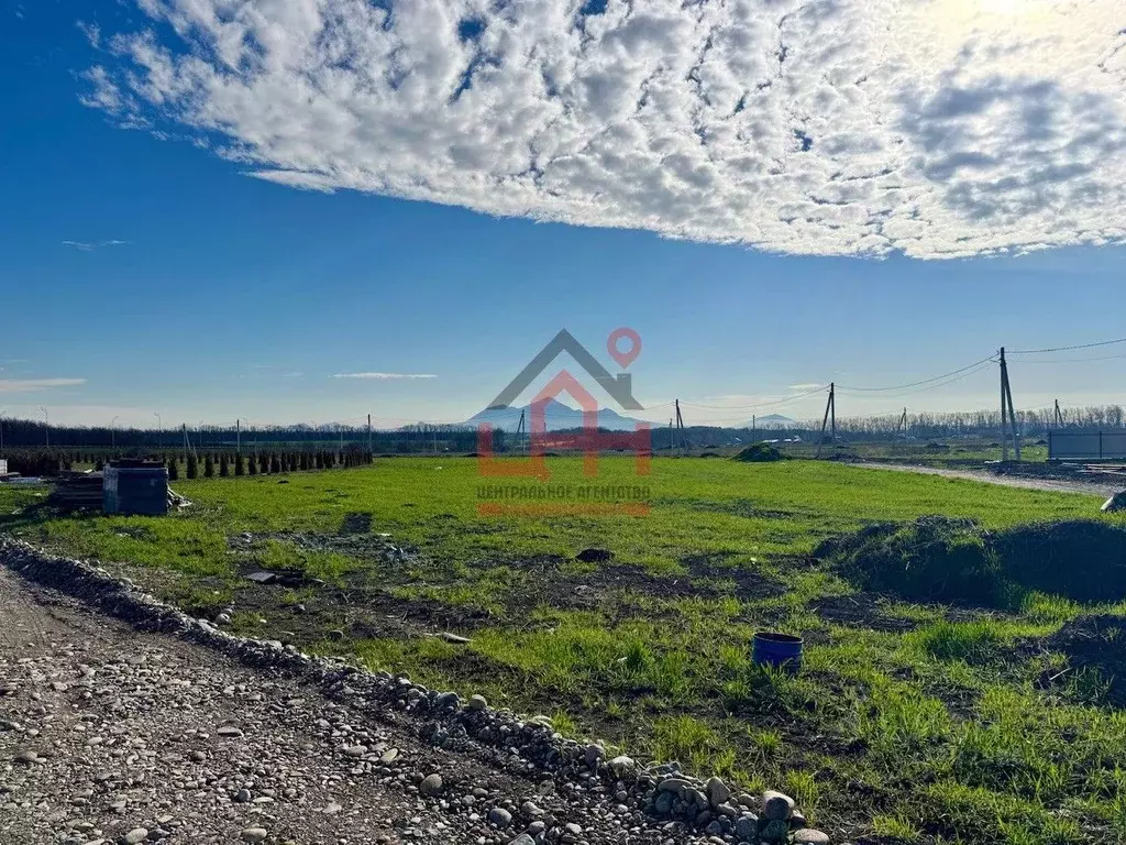 Участок в Ставропольский край, Ессентуки Суворовское ш. (5.0 сот.) - Фото 2