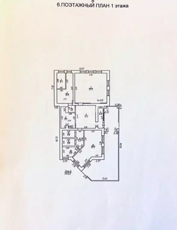 Дом в Калужская область, Калуга Кирпичная ул., 32 (480 м) - Фото 2