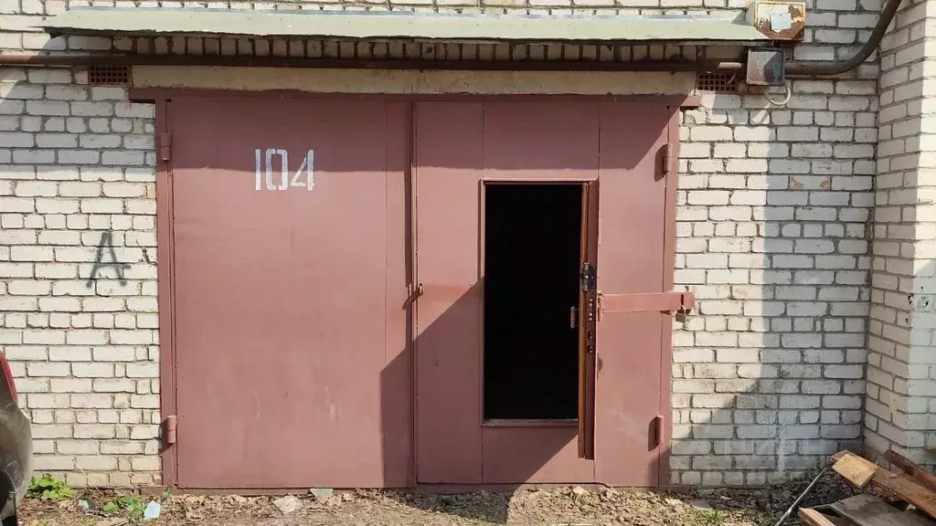 Гараж в Московская область, Подольск ул. Симферопольская (62 м) - Фото 2