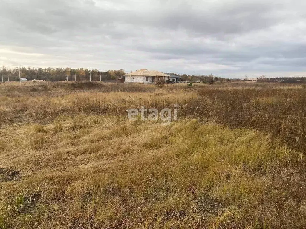 Участок в Белгородская область, Старооскольский городской округ, с. ... - Фото 1