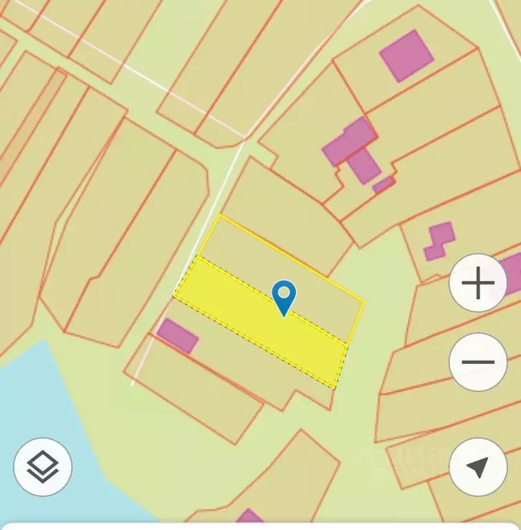 Участок в Ростовская область, Аксай Яблочко садоводческое ... - Фото 1