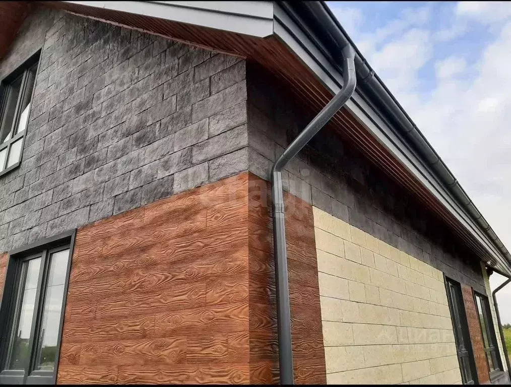 Дом в Калининградская область, Зеленоградск ул. Армавирская, 2 (169 м) - Фото 1