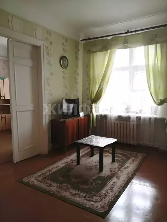 2-к кв. Новосибирская область, Новосибирск ул. Пархоменко, 4 (58.0 м) - Фото 1