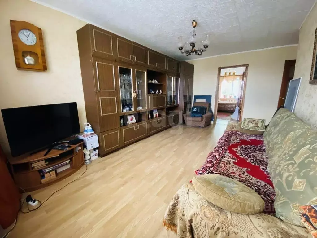 3-к кв. Владимирская область, Муром Карачаровское ш., 30 (58.9 м) - Фото 1